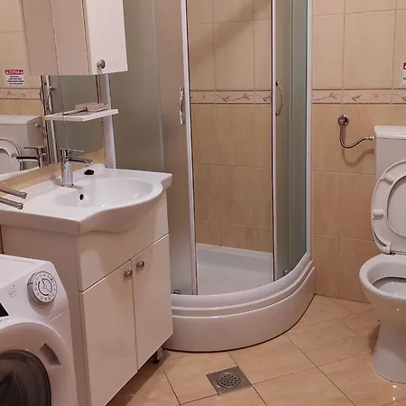 House Uljana - Two Bedroom With Terrace 2 Apartament Žuljana